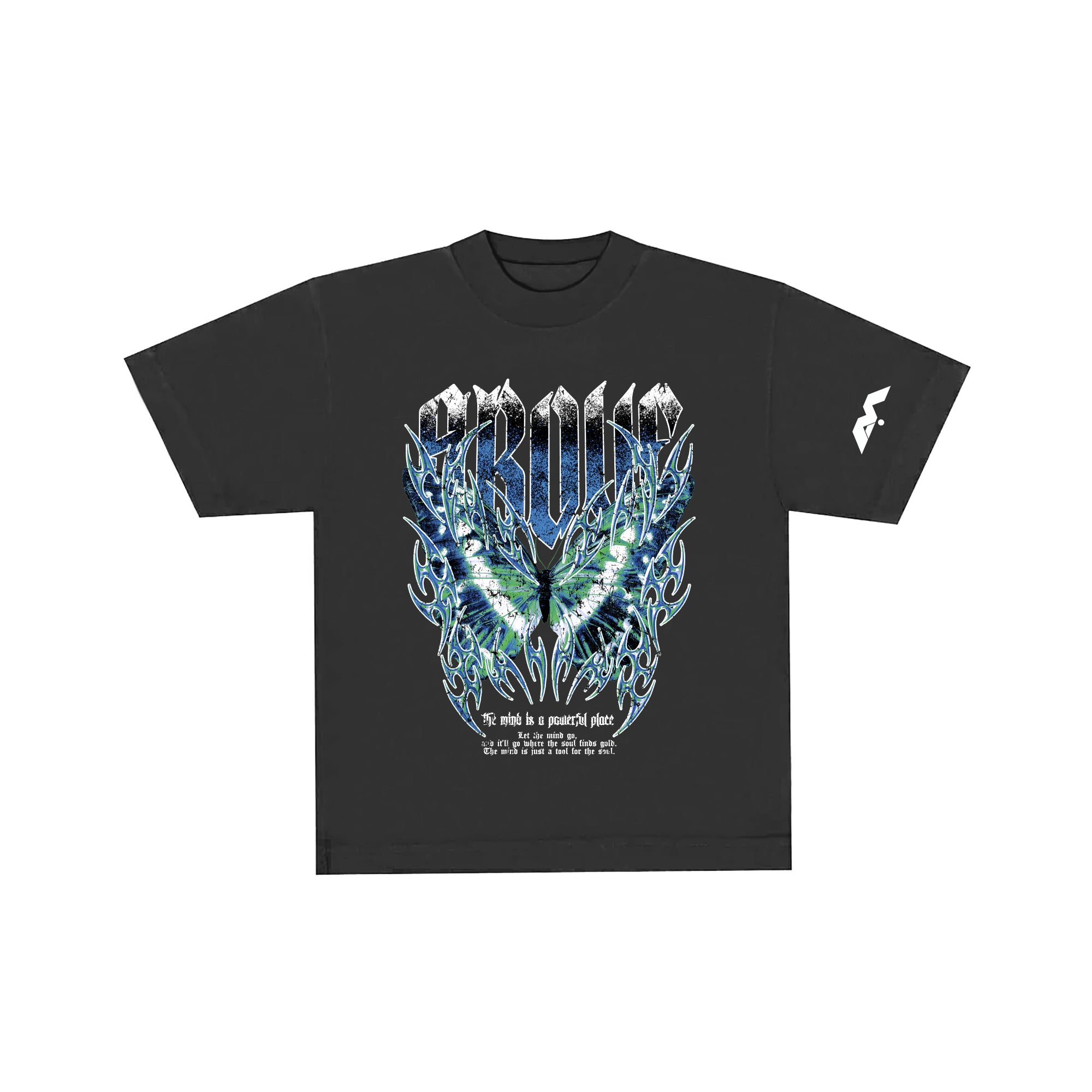 🚨1 LEFT SOUL HEAVYWEIGHT T-SHIRT