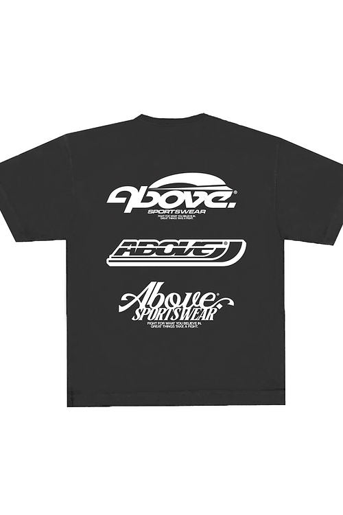 ALL 3 HEAVYWEIGHT T-SHIRT