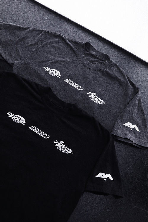 ALL 3 HEAVYWEIGHT T-SHIRT