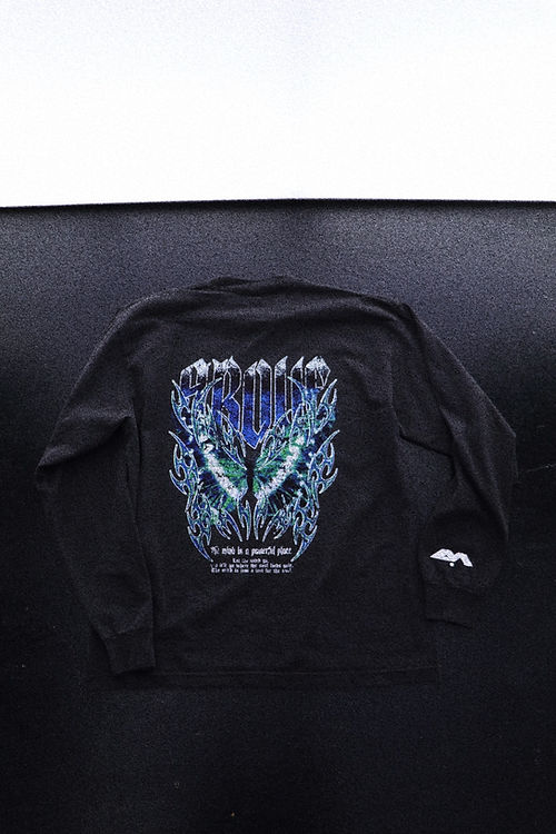 🚨2 LEFT SOUL HEAVYWEIGHT LONG SLEEVE