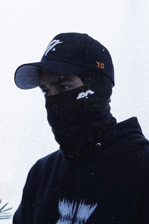 🚨 15 LEFT PUT A "M" ON IT SKI MASK