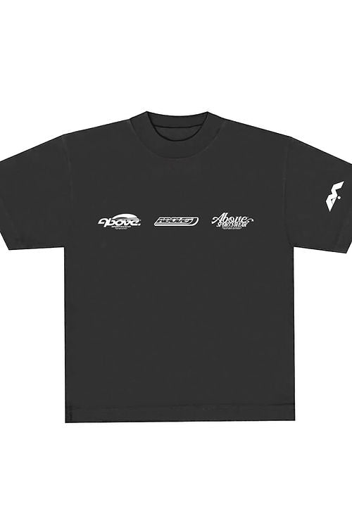 ALL 3 HEAVYWEIGHT T-SHIRT