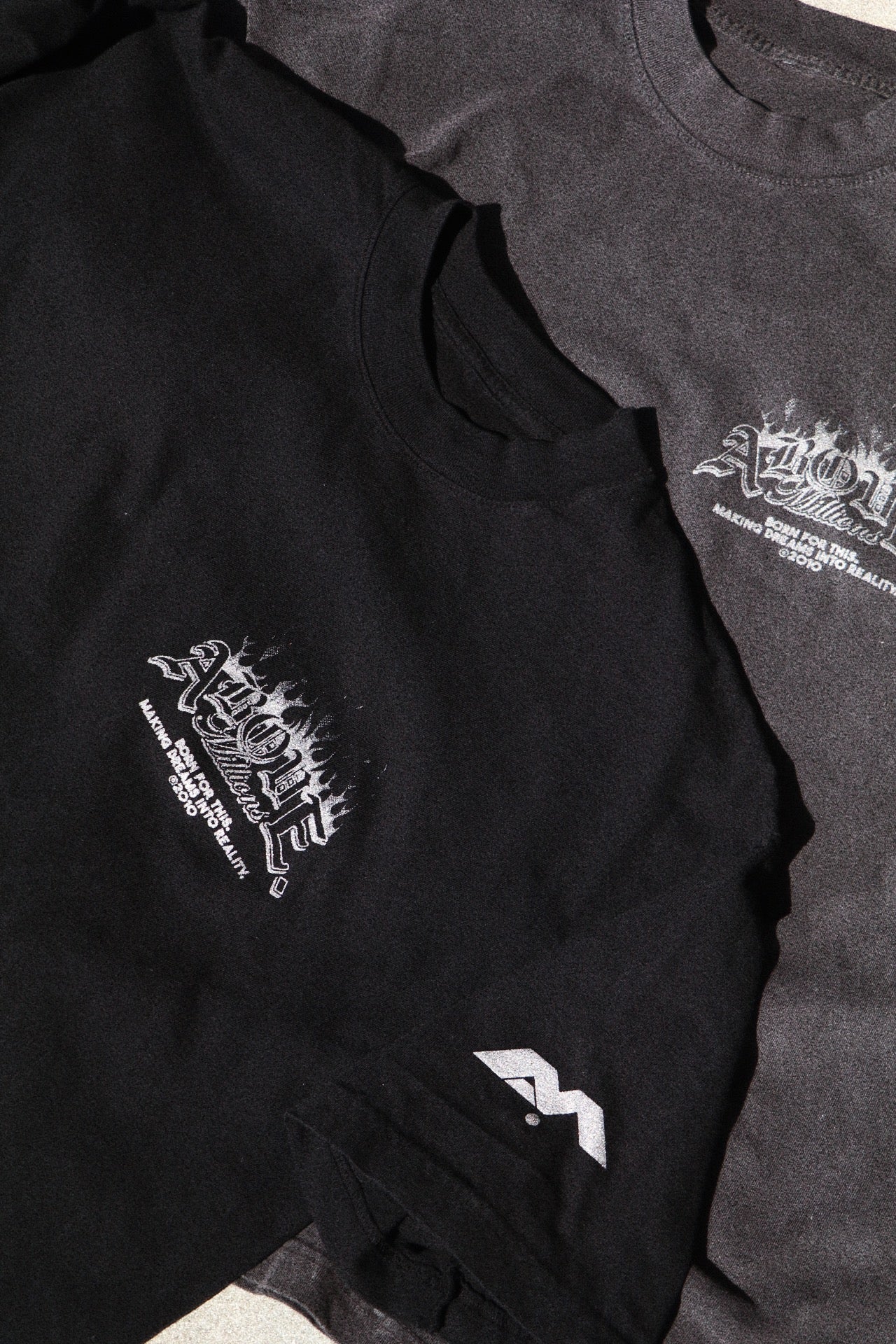 🚨PROMO CODE NOT VALID🚨 🚨33 LEFT- BORN FOR THIS. 🔥✨ (SPECIAL EDITION) EDITION HEAVYWEIGHT T-SHIRT