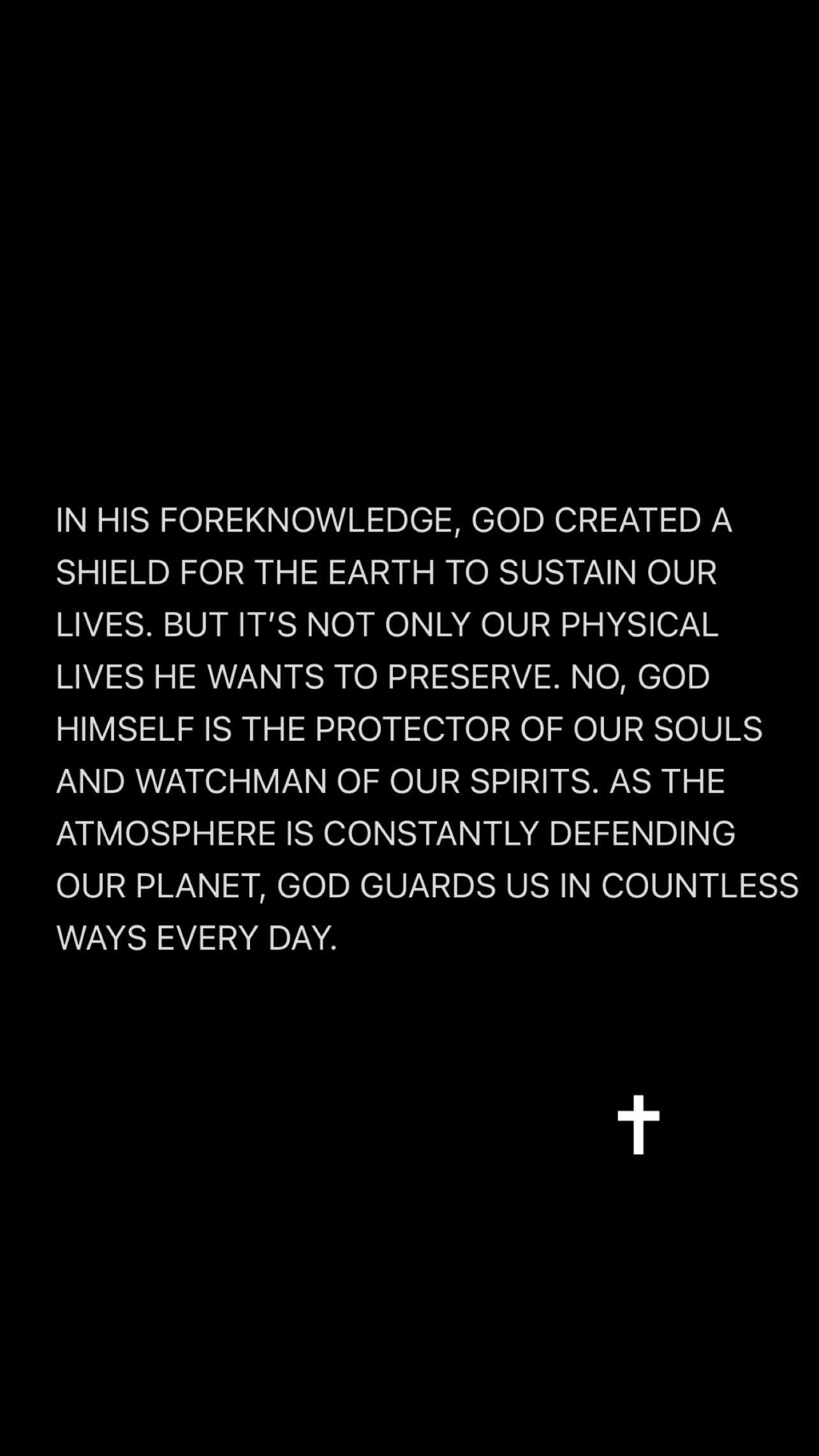 🚨 GONE SOON- WITH GOD I FEAR NOTHING. ✝️ 🦋 ✨ (UPGRADED)