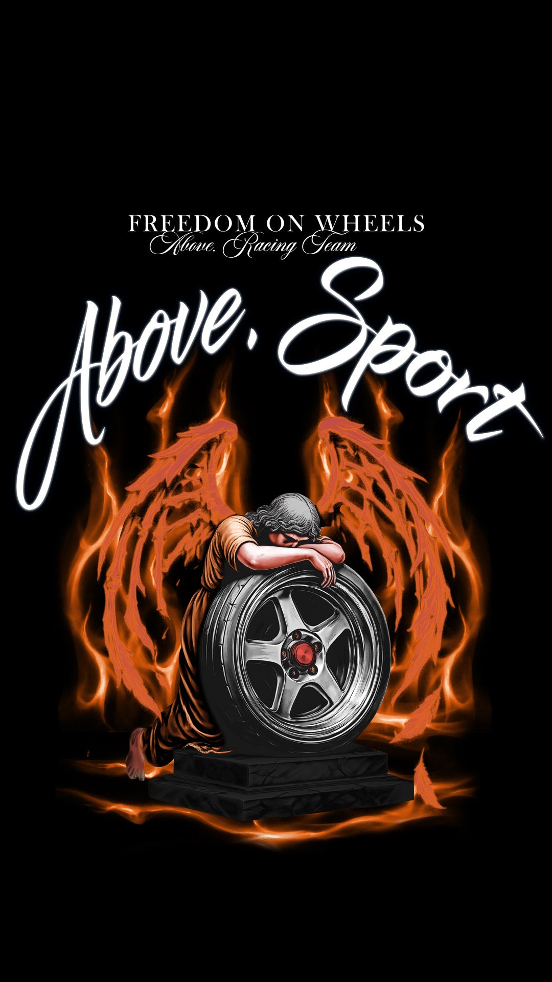 FREEDOM ON WHEELS.