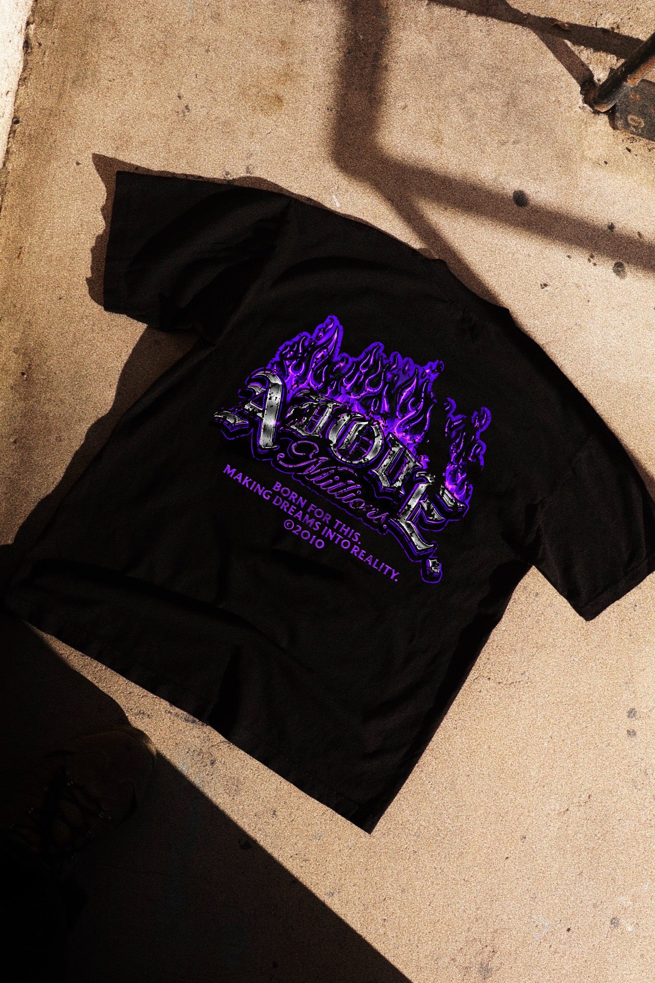 CHOPPED & SCREWED X BORN FOR THIS.