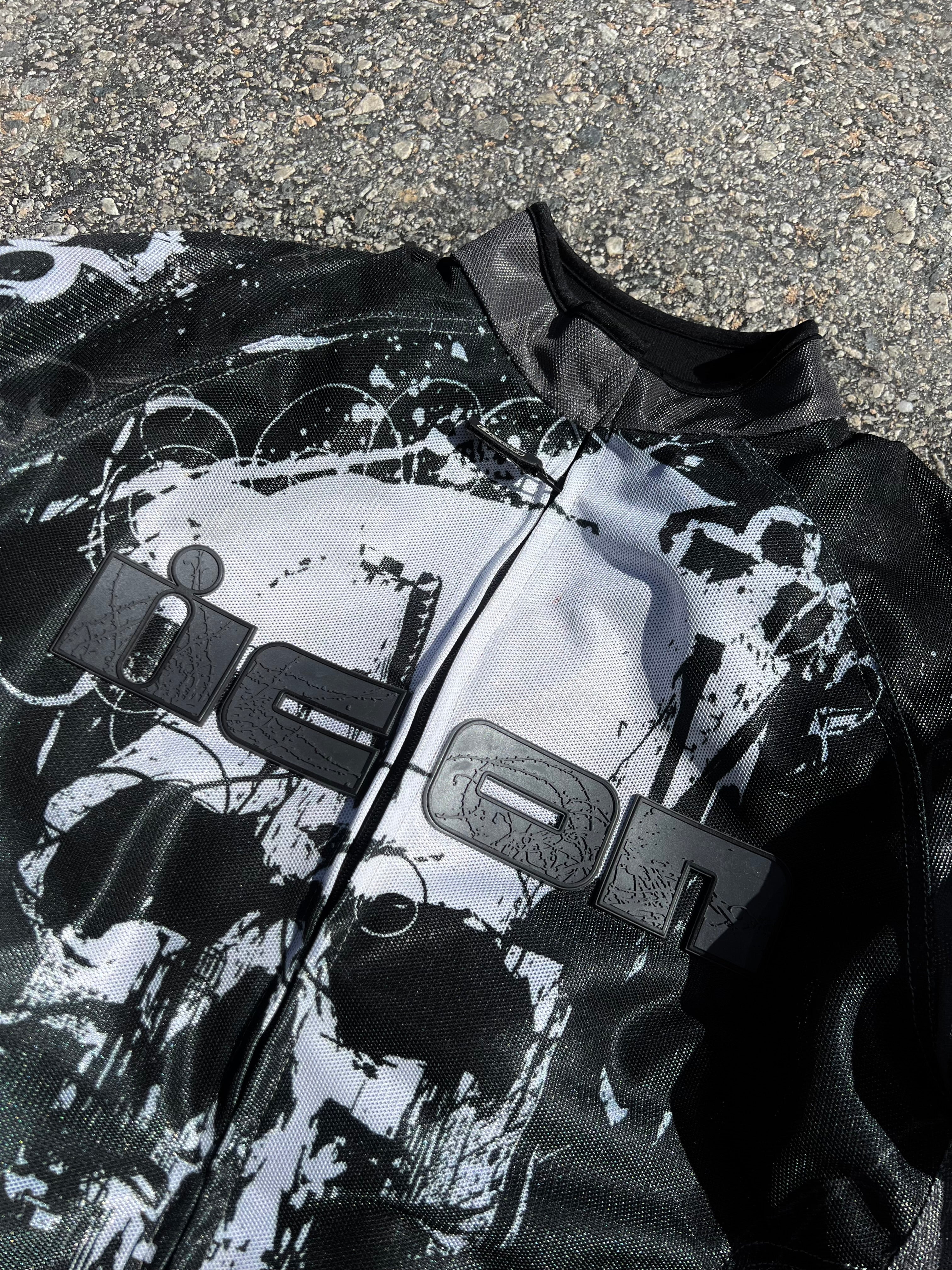 ICON DECAY HOOLIGAN MOTORCYCLE JACKET VINTAGE