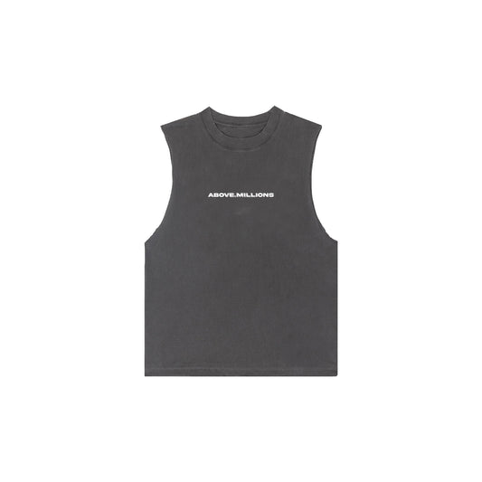 BLURRY TEXT. HEAVYWEIGHT TANK