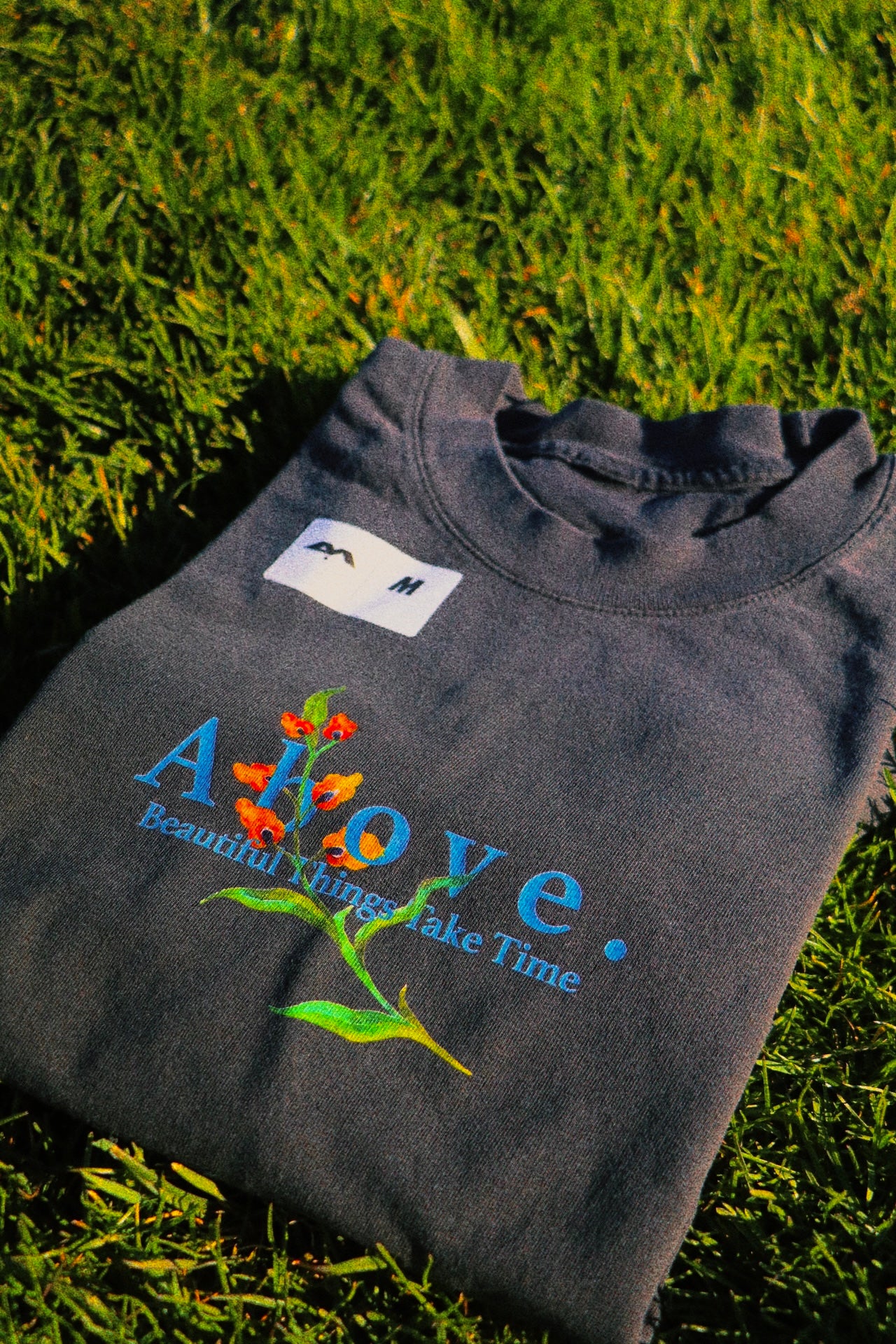 BEAUTIFUL THINGS TAKE TIME. 💐✨