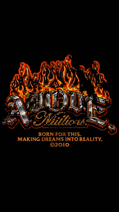 THIS FIRE WILL NEVER DIE. 🔥✨