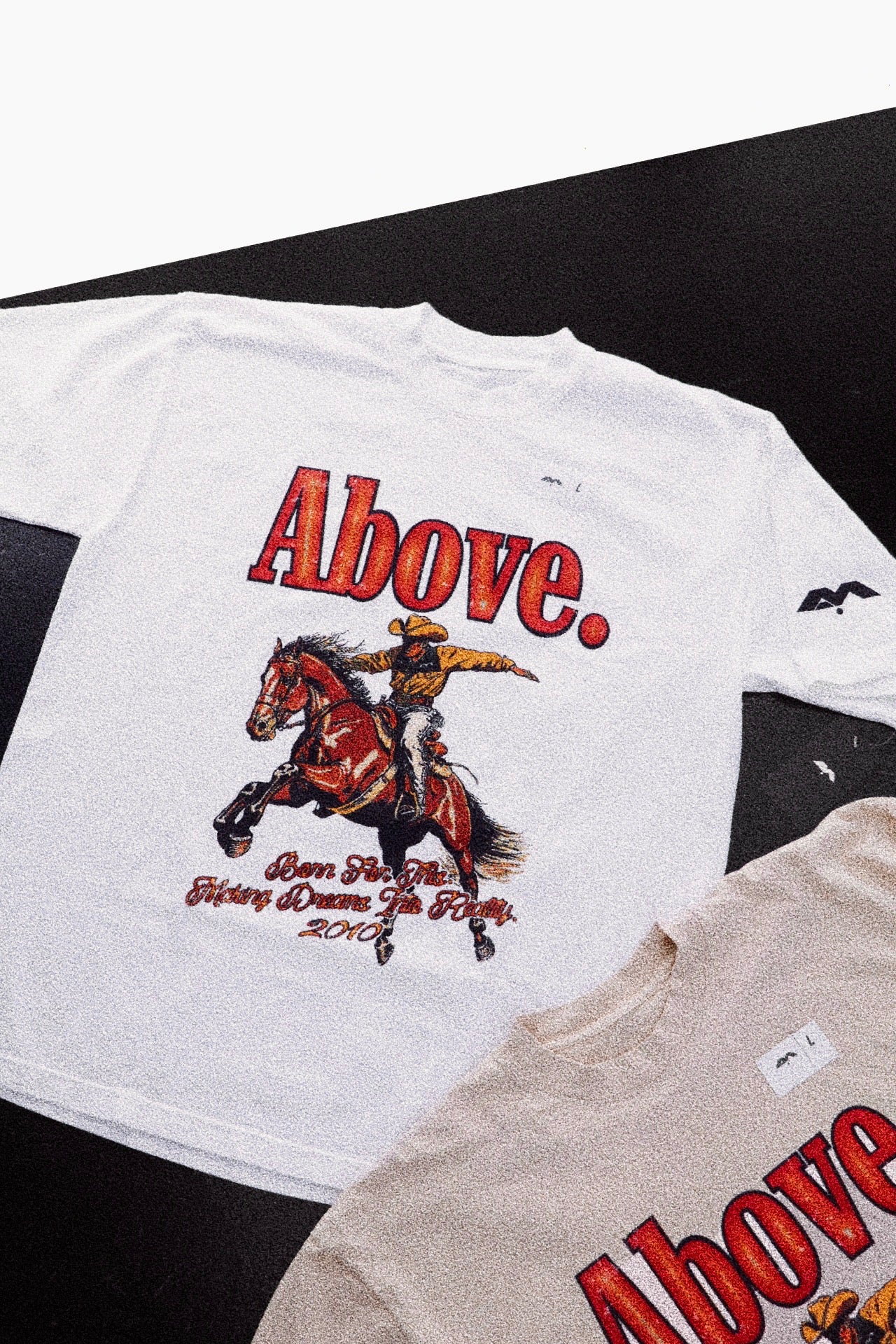 🚨 GONE SOON- BORN FOR THIS. 🏇 PART.II HEAVYWEIGHT T-SHIRTS