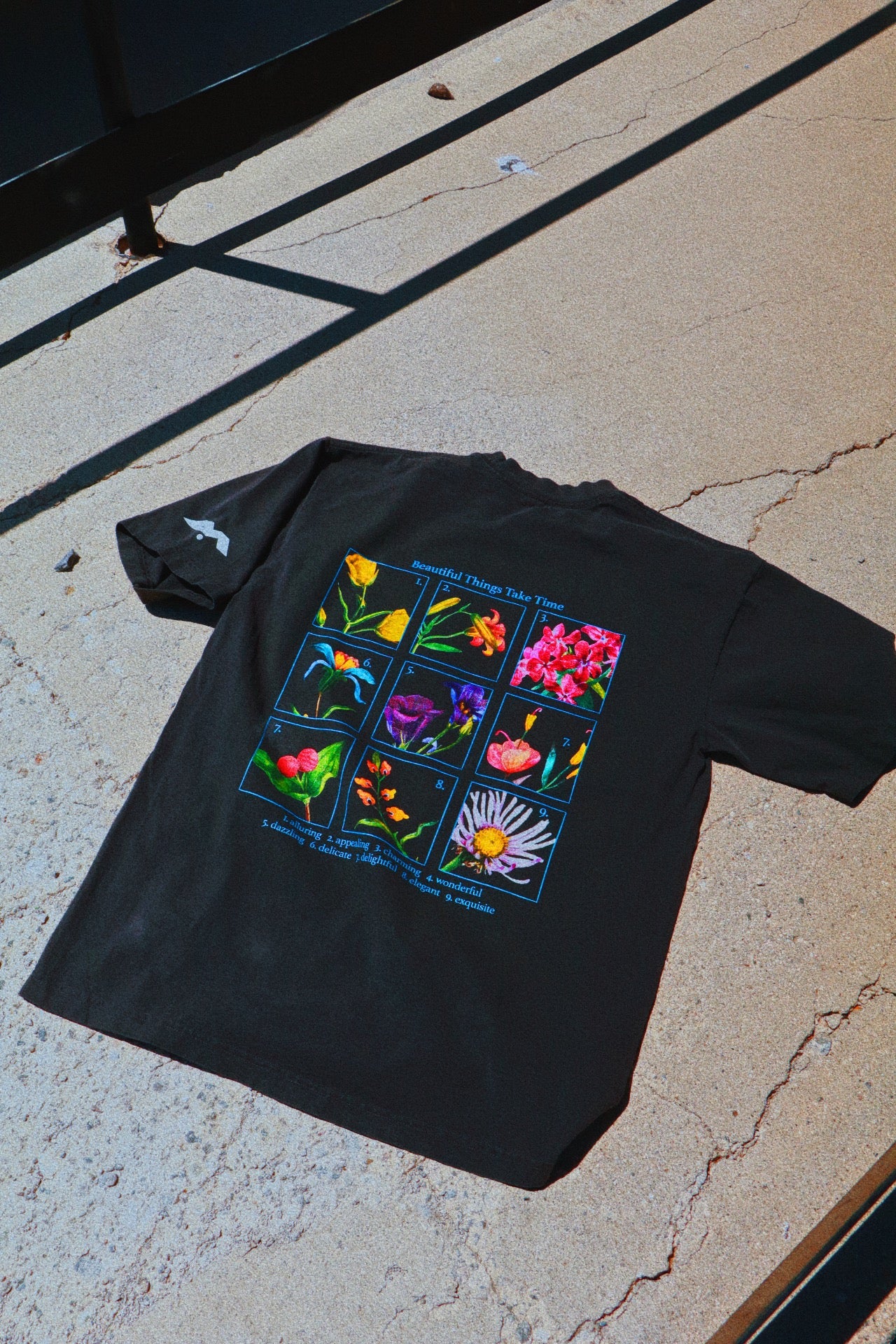 BEAUTIFUL THINGS TAKE TIME. 💐✨