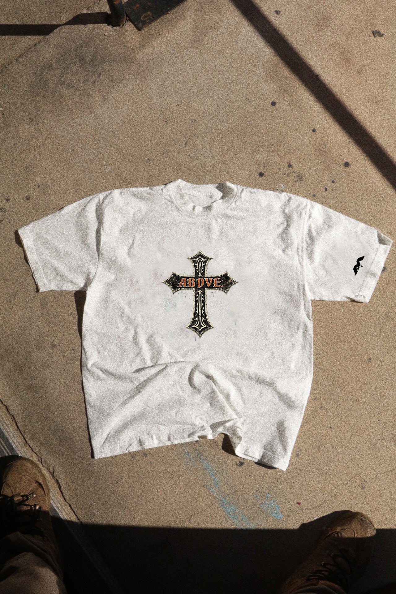 CROSS T-SHIRT✝️✨ 🚨PROMO CODE NOT VALID🚨