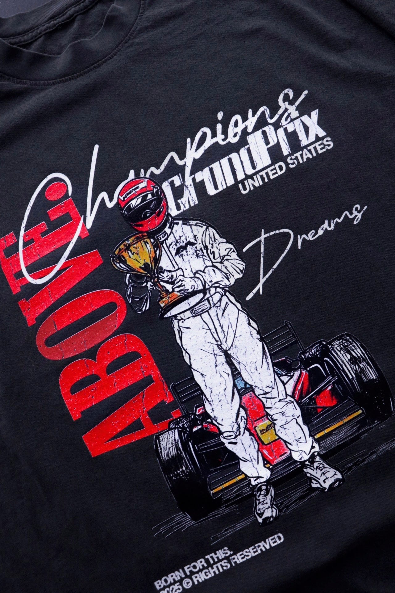 🚨 GONE SOON- TROPHIES. 🏆✨ HEAVYWEIGHT T-SHIRT