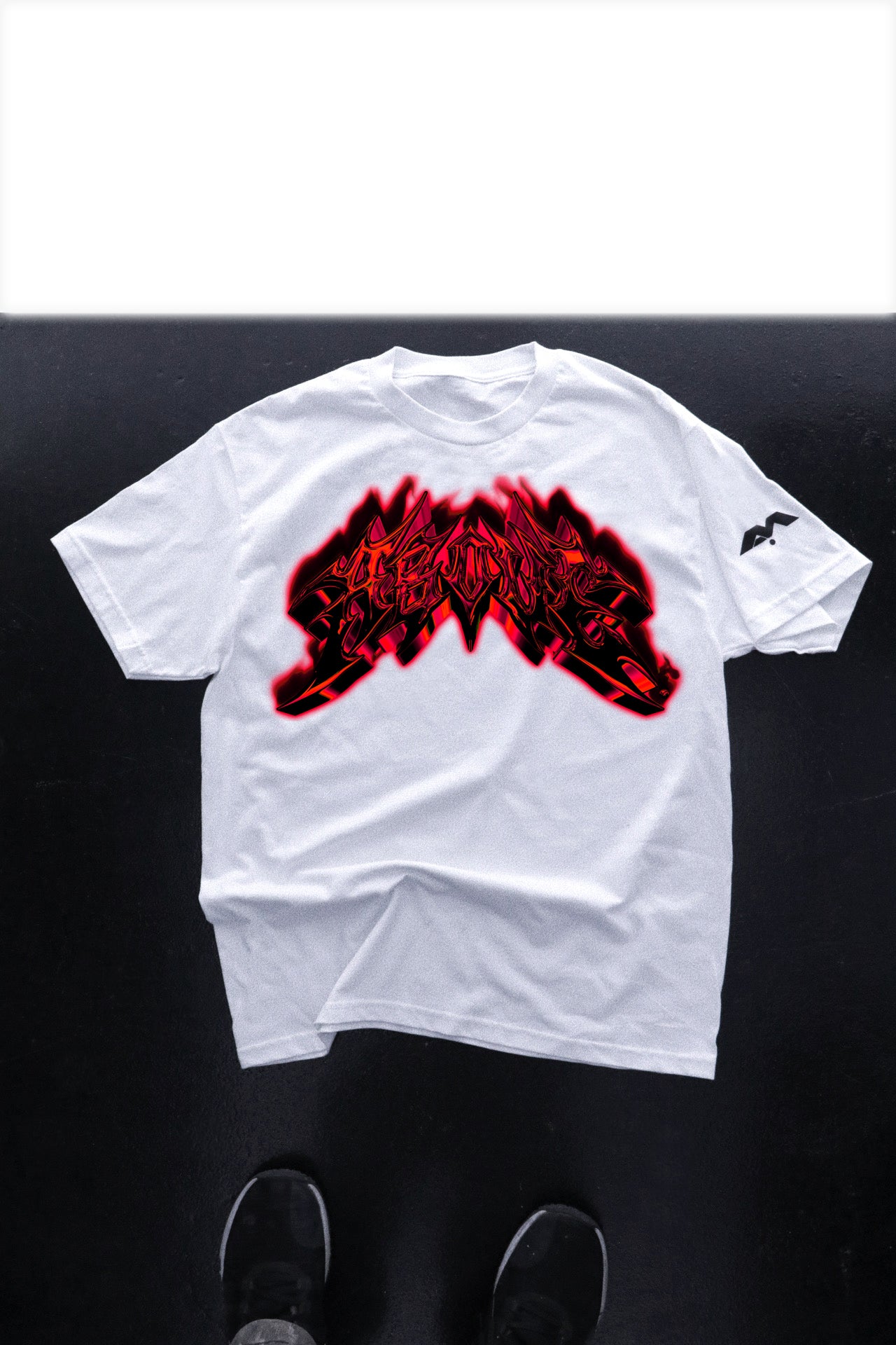 9 LEFT- SEEING RED.🩸