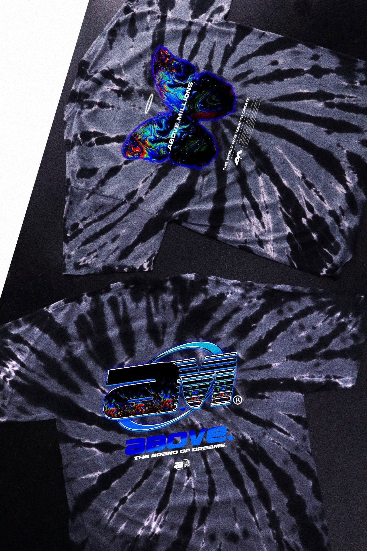 🚨2 LEFT- TIE DYE EDITION.