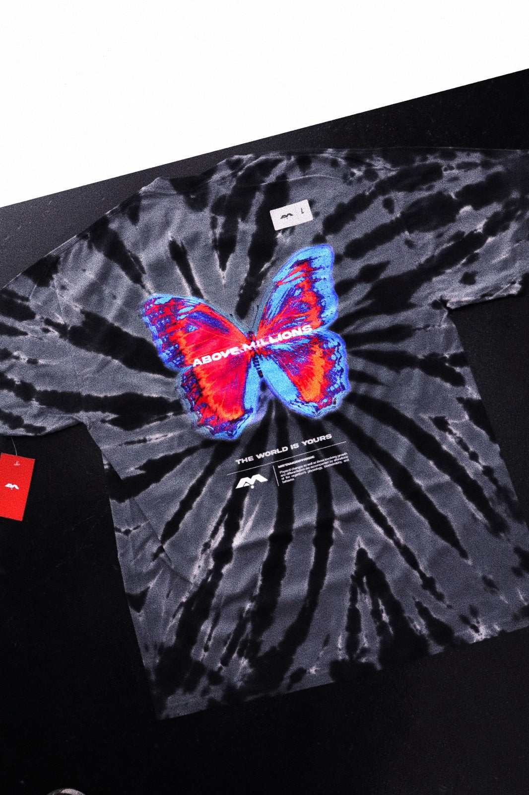 🚨2 LEFT- TIE DYE EDITION.