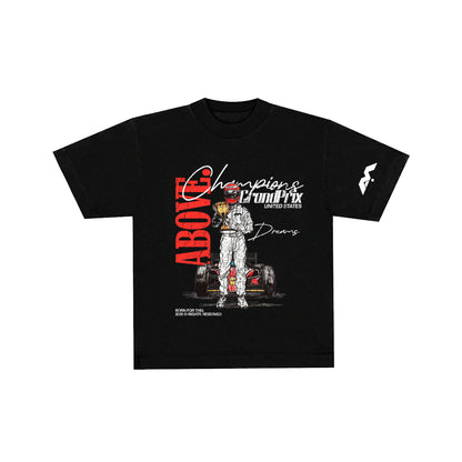 🚨 GONE SOON- TROPHIES. 🏆✨ HEAVYWEIGHT T-SHIRT