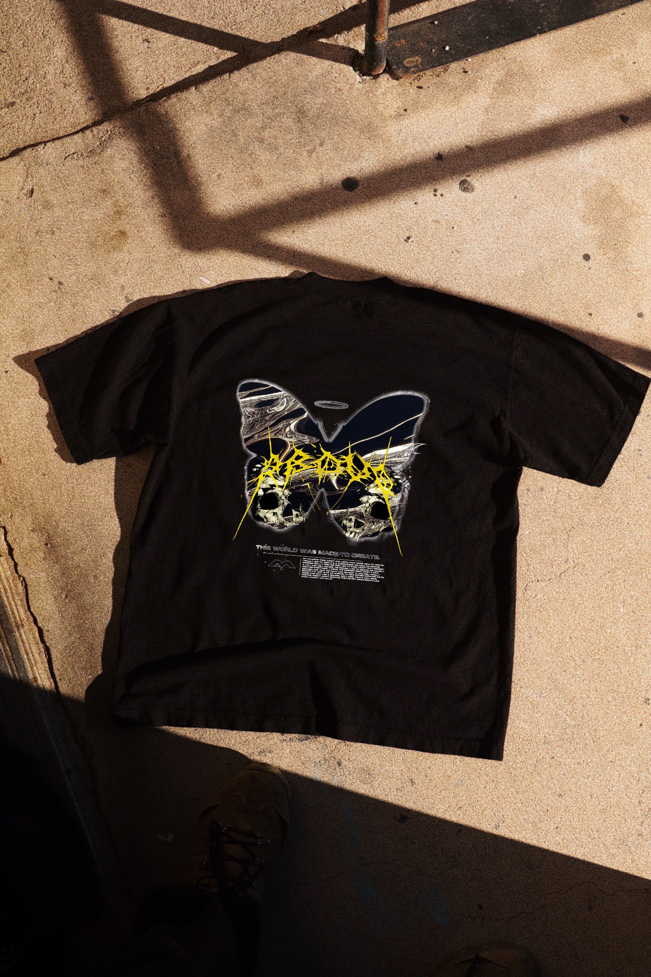 UNKNOWN FOR NOW. 🦋✨