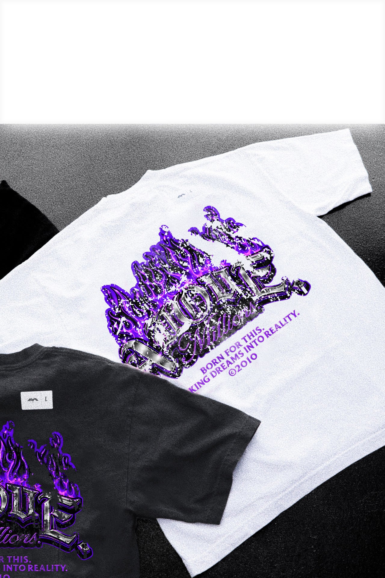 CHOPPED & SCREWED X BORN FOR THIS.