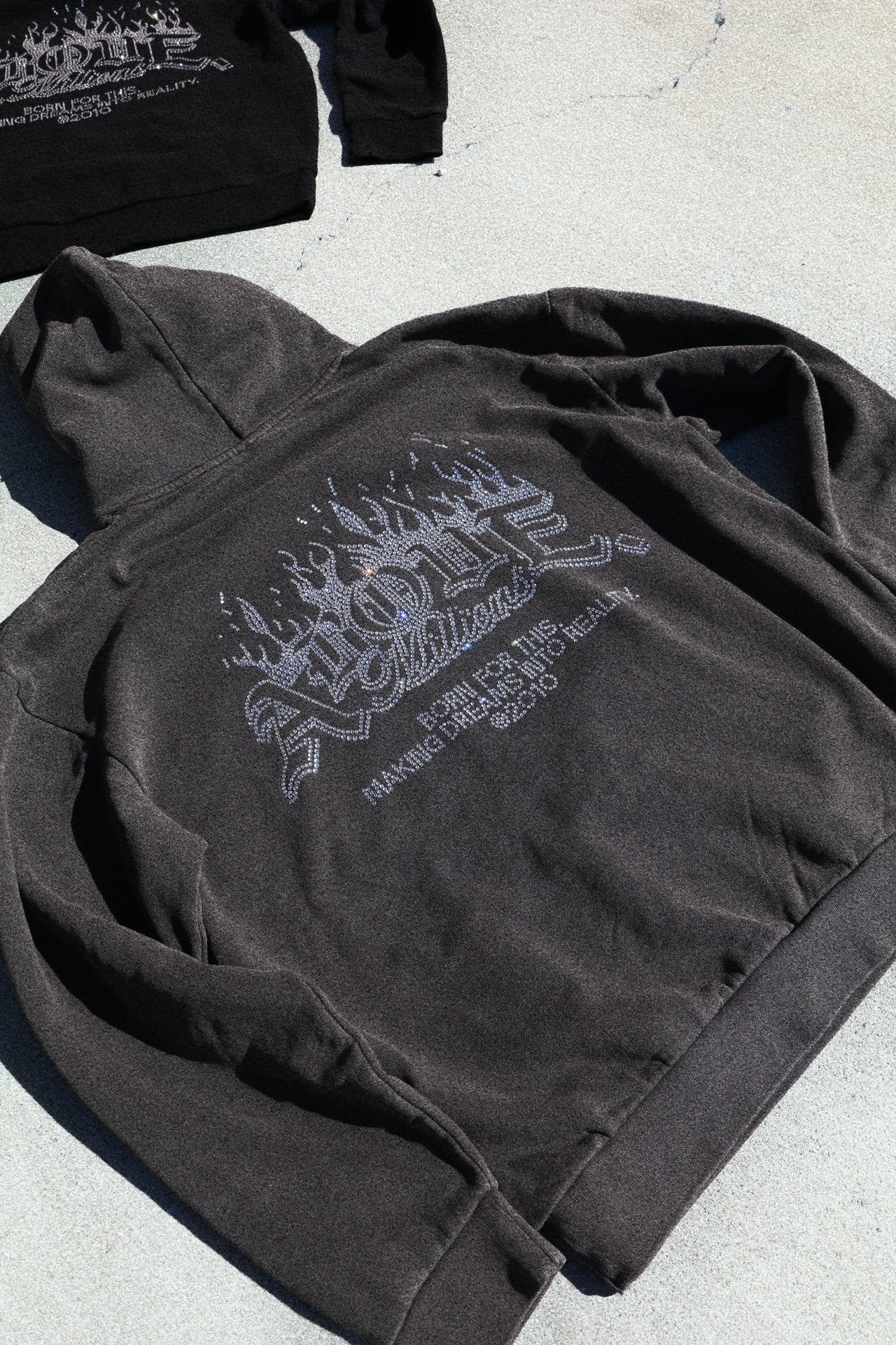 BORN FOR THIS. 🔥✨ (SPECIAL EDITION) MIDWEIGHT HOODIE