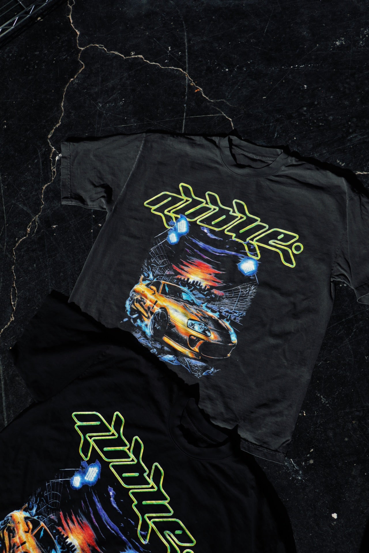 OVERDRIVE.