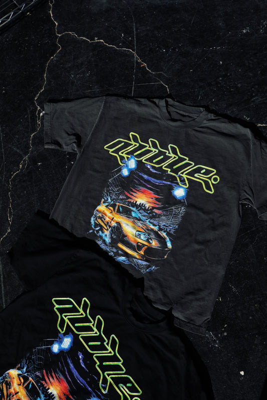 OVERDRIVE.