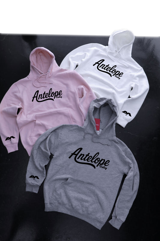 CLASSIC ANTELOPE VALLEY HOODIE.