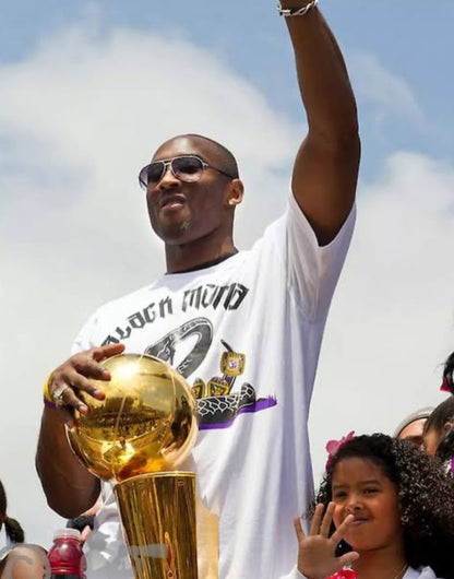 RARE BLACK MAMBA T-SHIRT