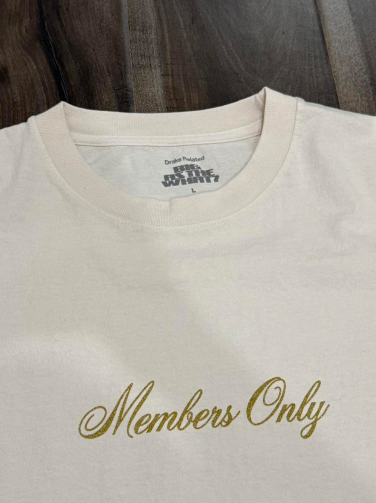 OVO T-SHIRT