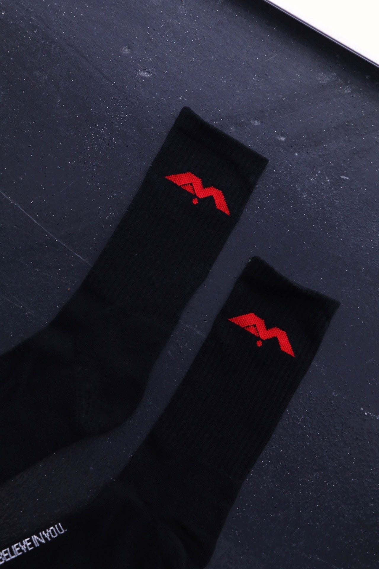 A FEW LEFT- A.M SOCKS 🧦✨ (1 PAIR)