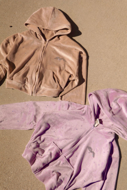 1 OF 1 TWINKLE ZELOUR ZIP-UP 💫✨