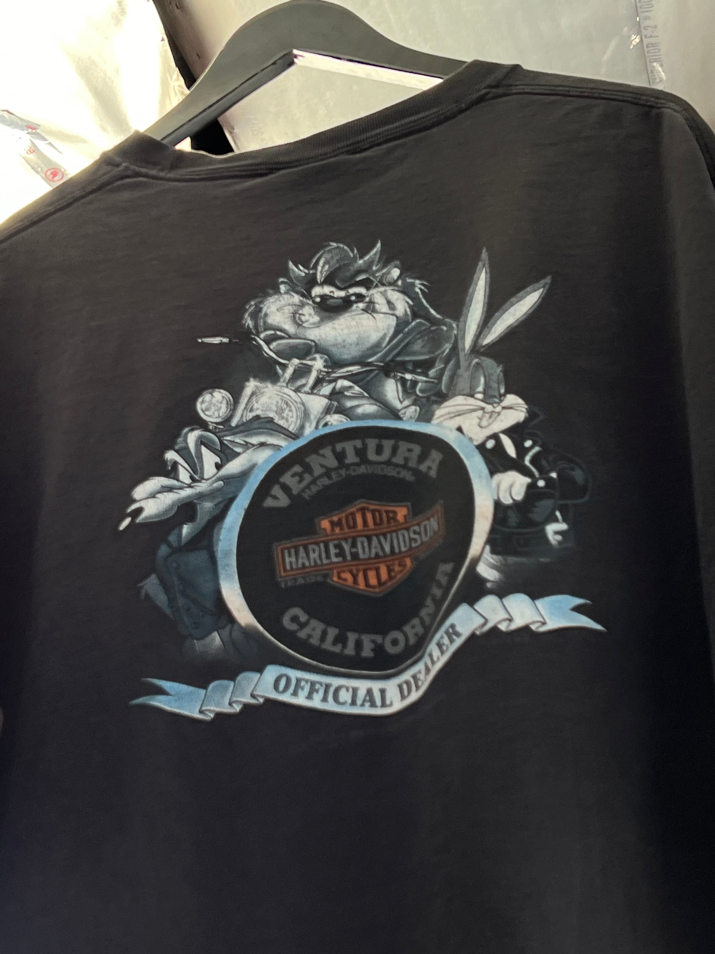 HARELY DAVIDSON TAZZ