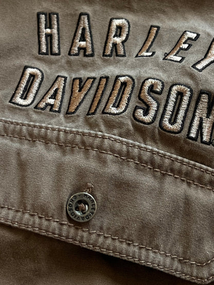 HARLEY LONG SLEEVE