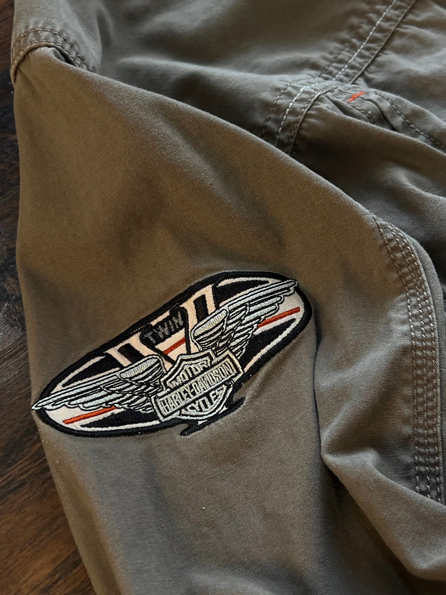 HARLEY LONG SLEEVE