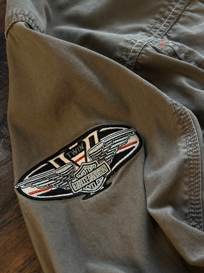 HARLEY LONG SLEEVE