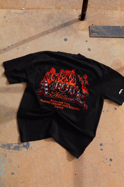 THIS FIRE WILL NEVER DIE. 🔥✨