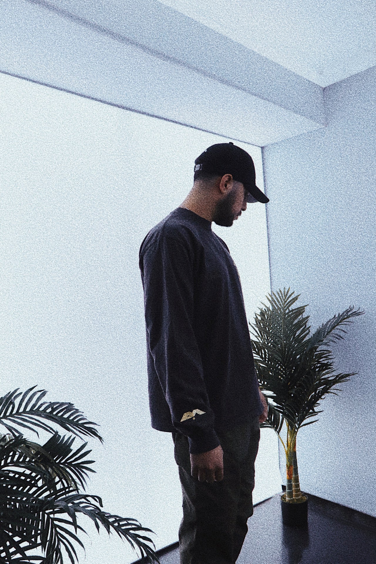 🚨 2 LEFT - GLOBAL DOMINATION LONG SLEEVE HEAVYWEIGHT