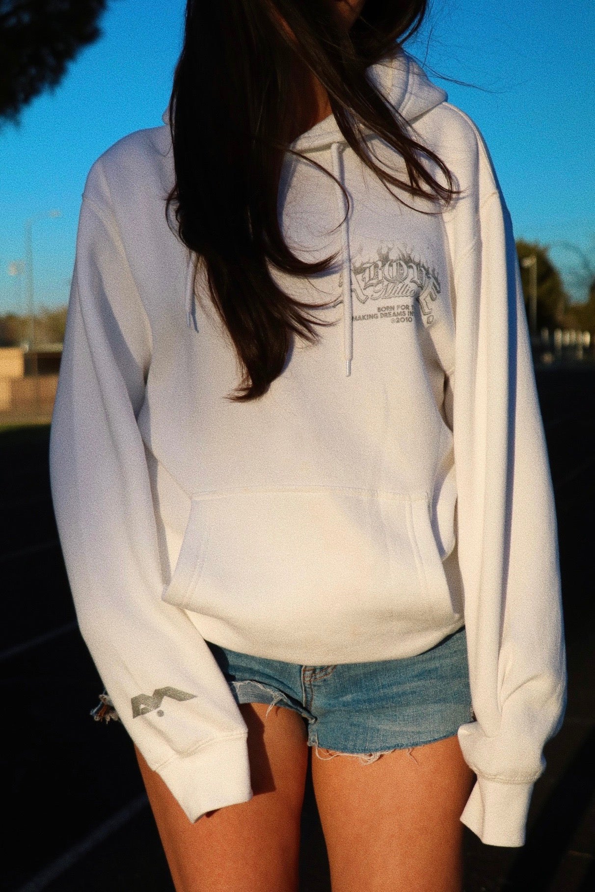 BORN FOR THIS. 🔥✨ (SPECIAL EDITION) MIDWEIGHT HOODIE