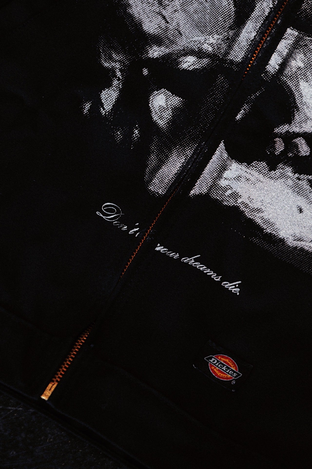 1 OF 1 DICKIES SKULL JACKET