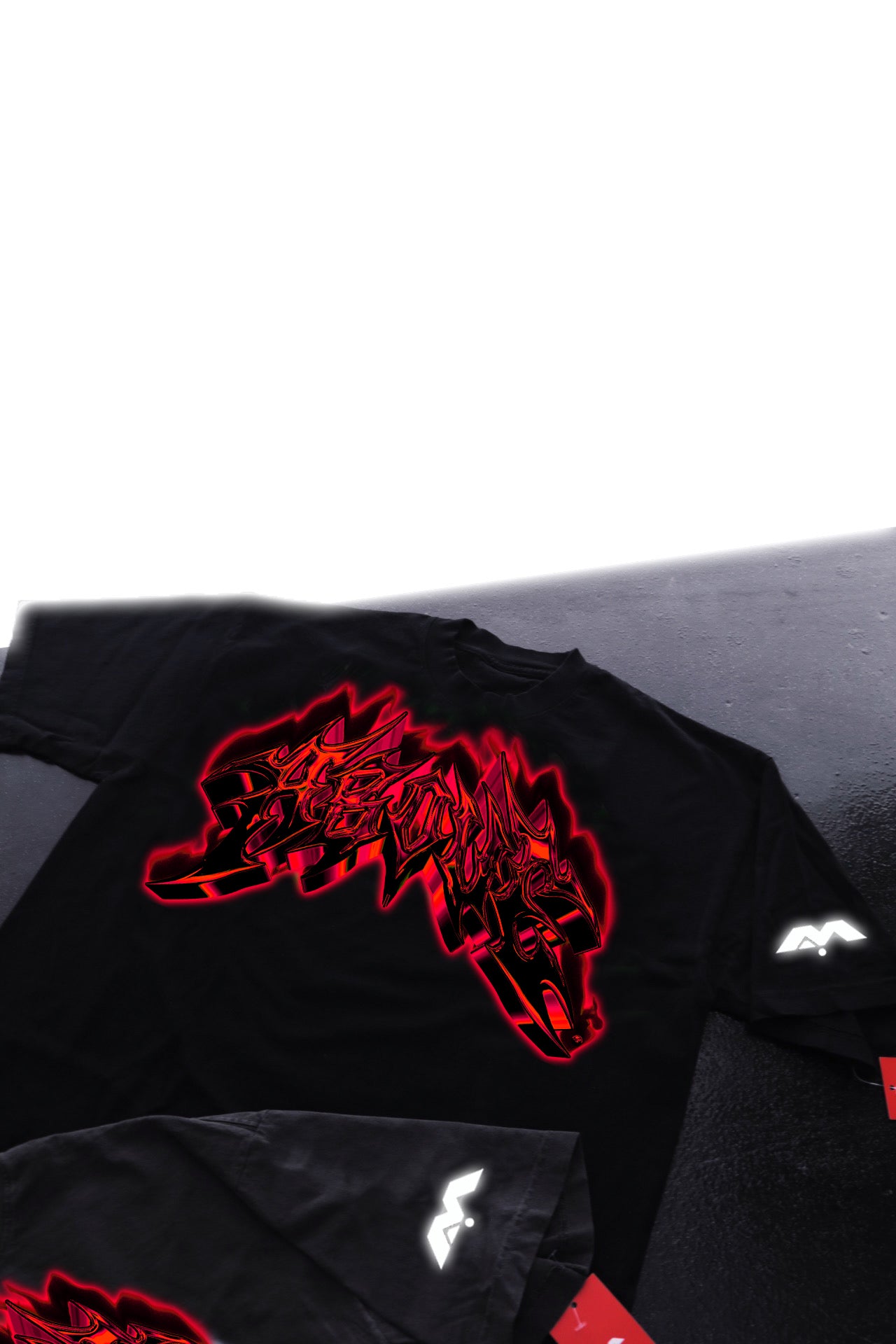 3 LEFT- SEEING RED.🩸