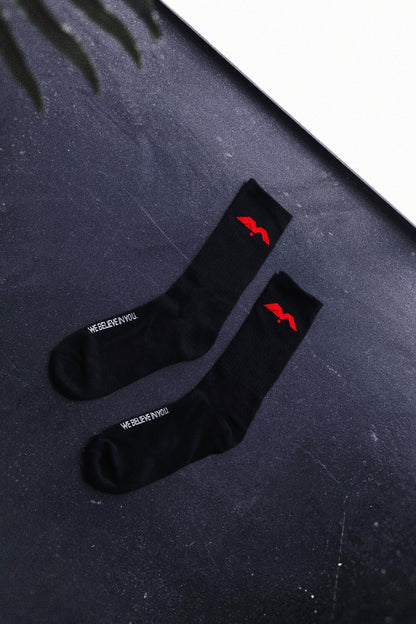 A FEW LEFT- A.M SOCKS 🧦✨ (1 PAIR)