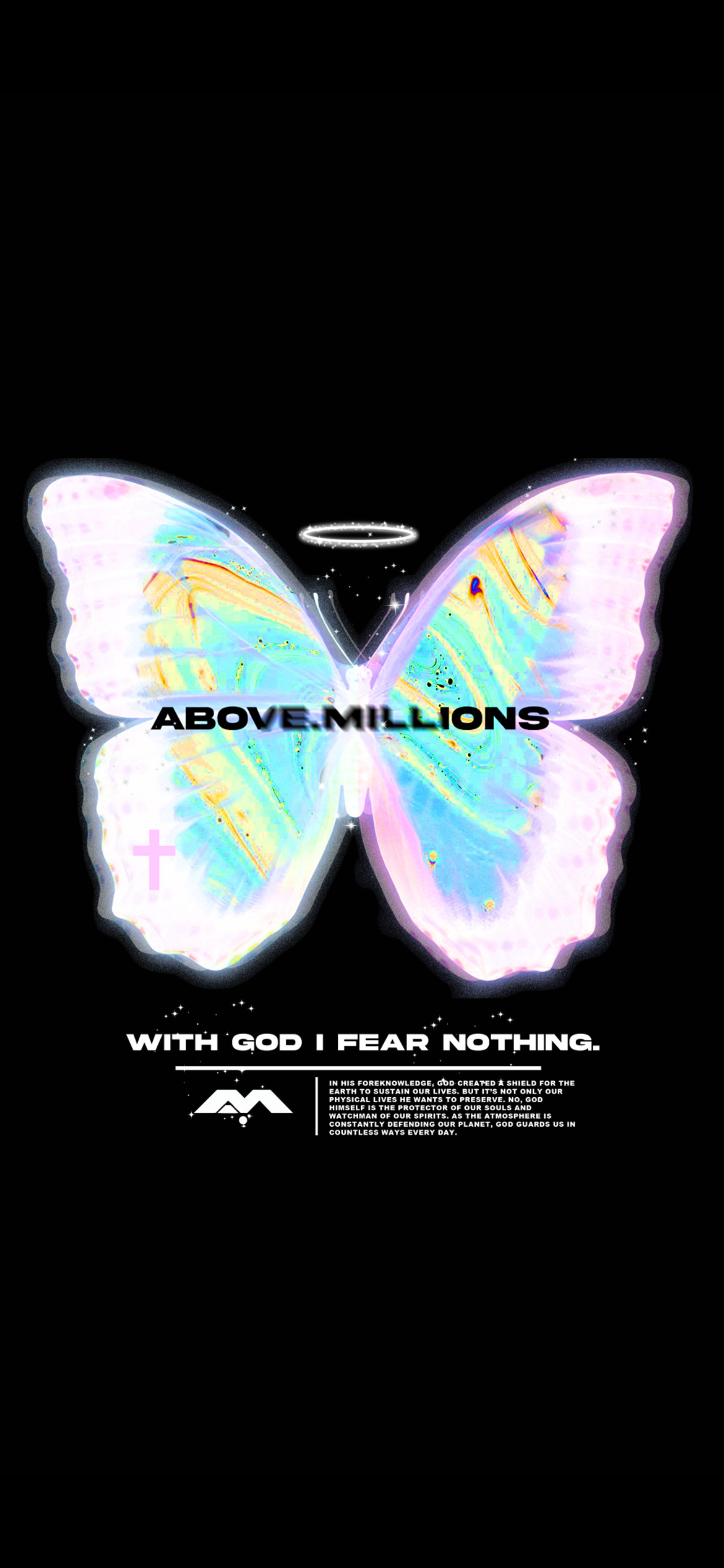 🚨 GONE SOON- WITH GOD I FEAR NOTHING. ✝️ 🦋 ✨ (UPGRADED)