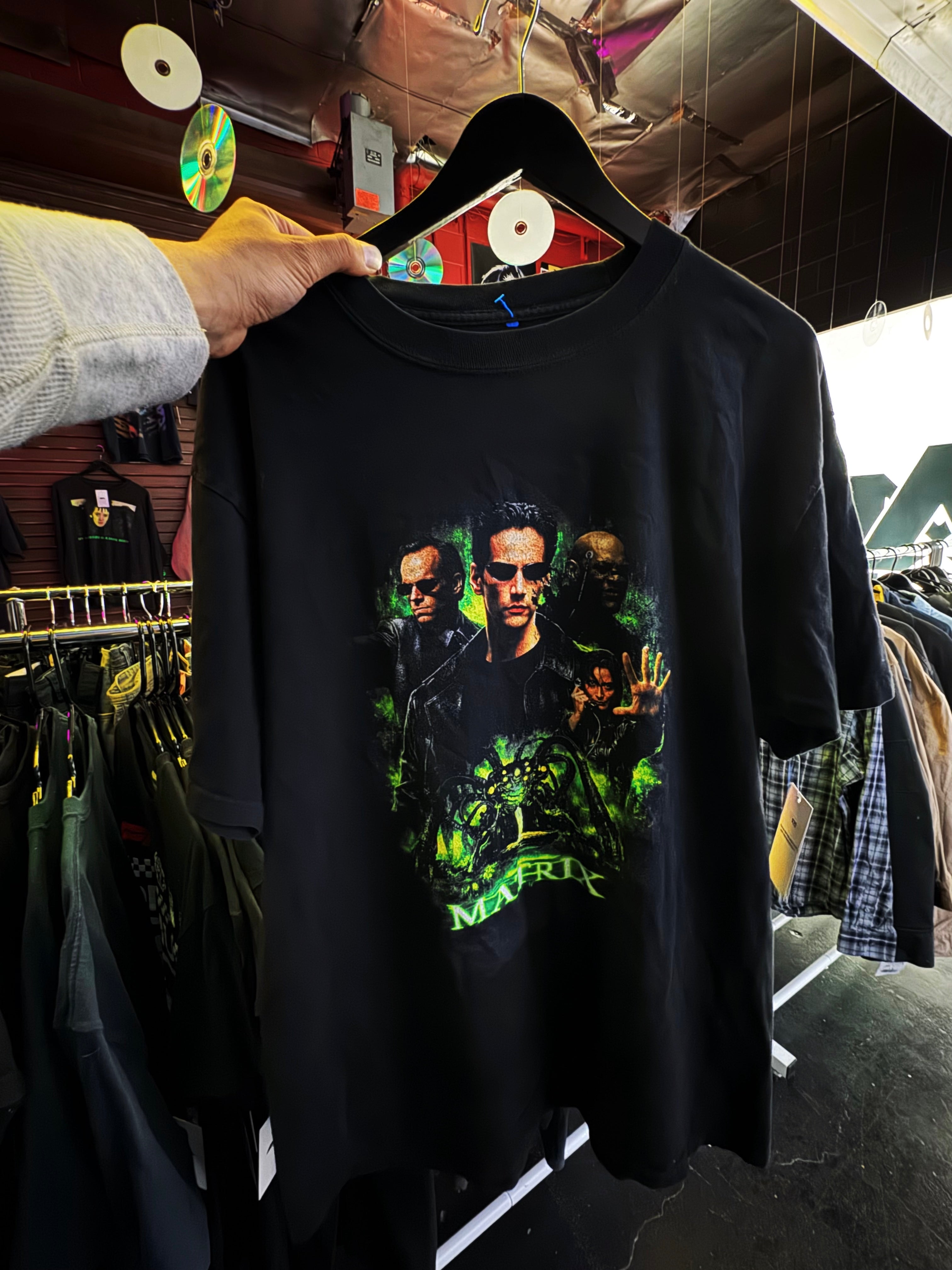 MATRIX T-SHIRT