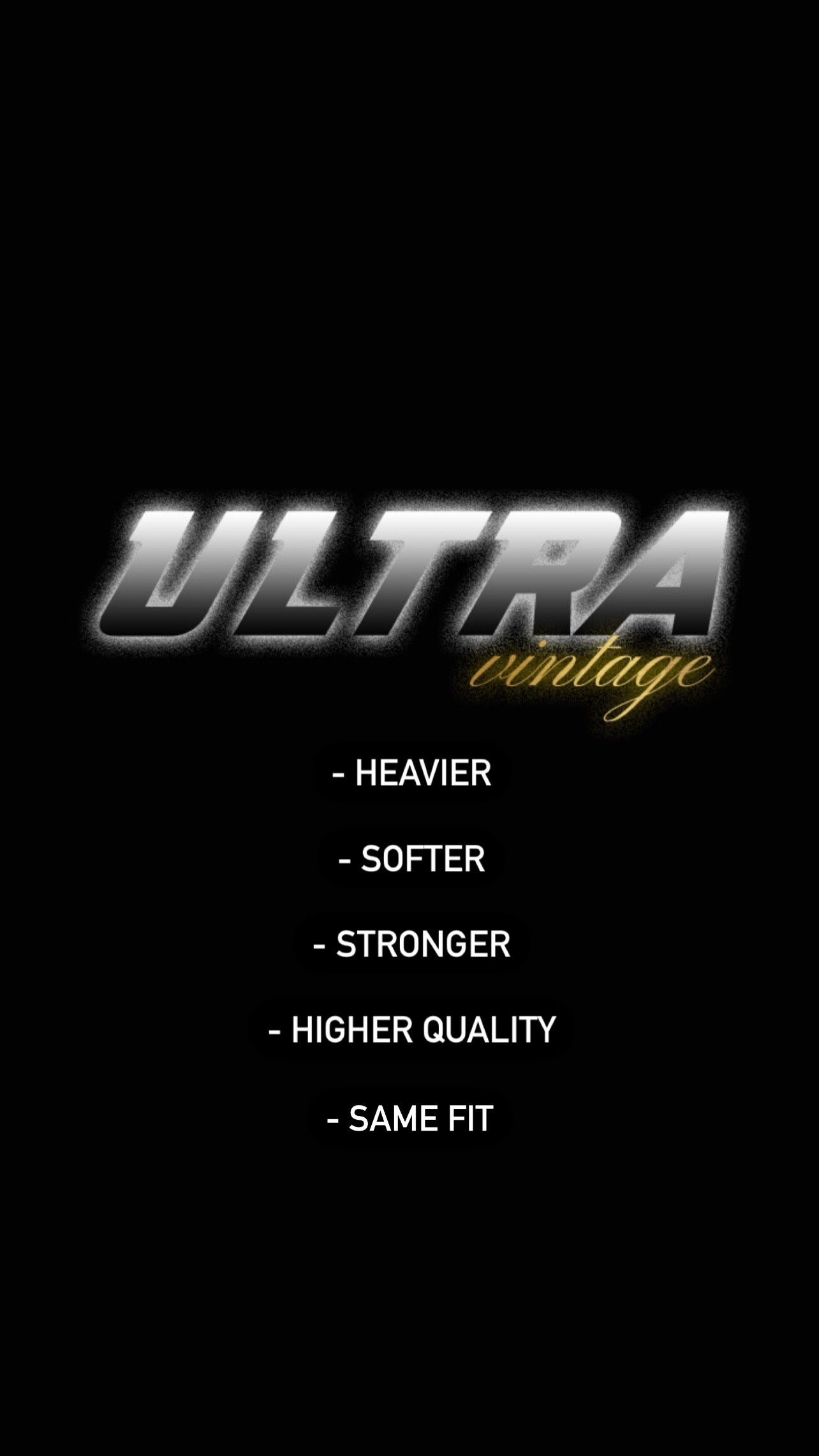 🚨1 LEFT- ULTRA VINTAGE. X SOMETHING FROM SPACE