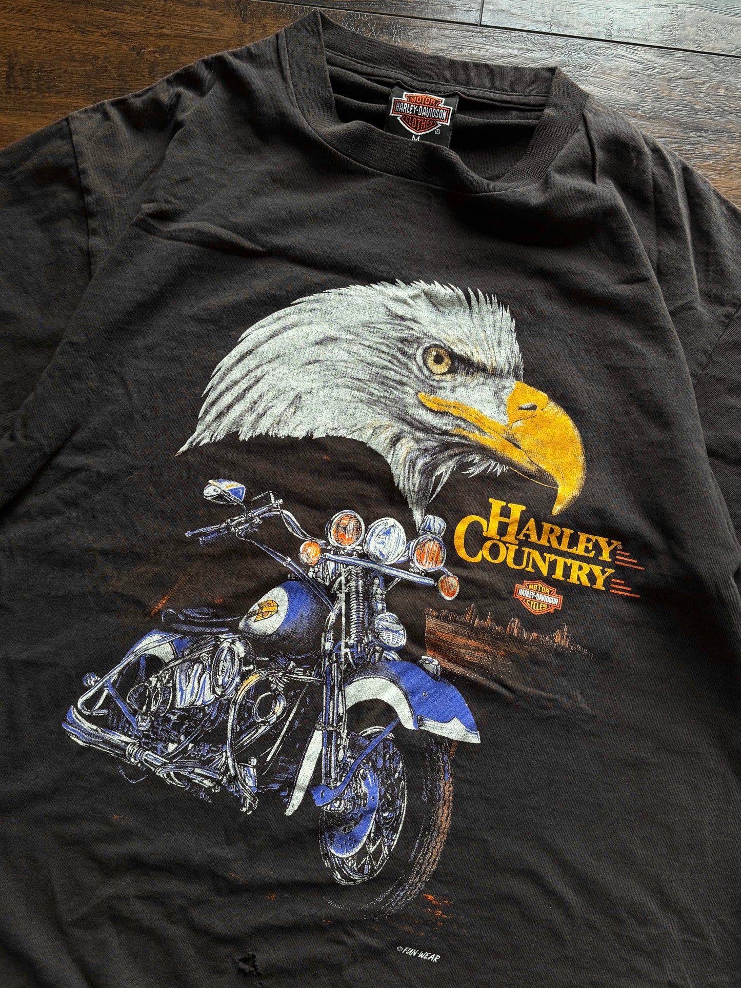 HARELY COUNTRY