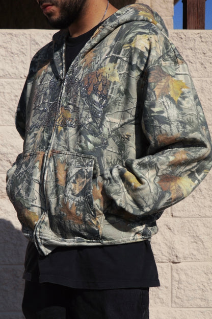 🚨PROMO CODE NOT VALID🚨
(RARE) HIDDEN GEMS. ZIP-UP 💎✨💠