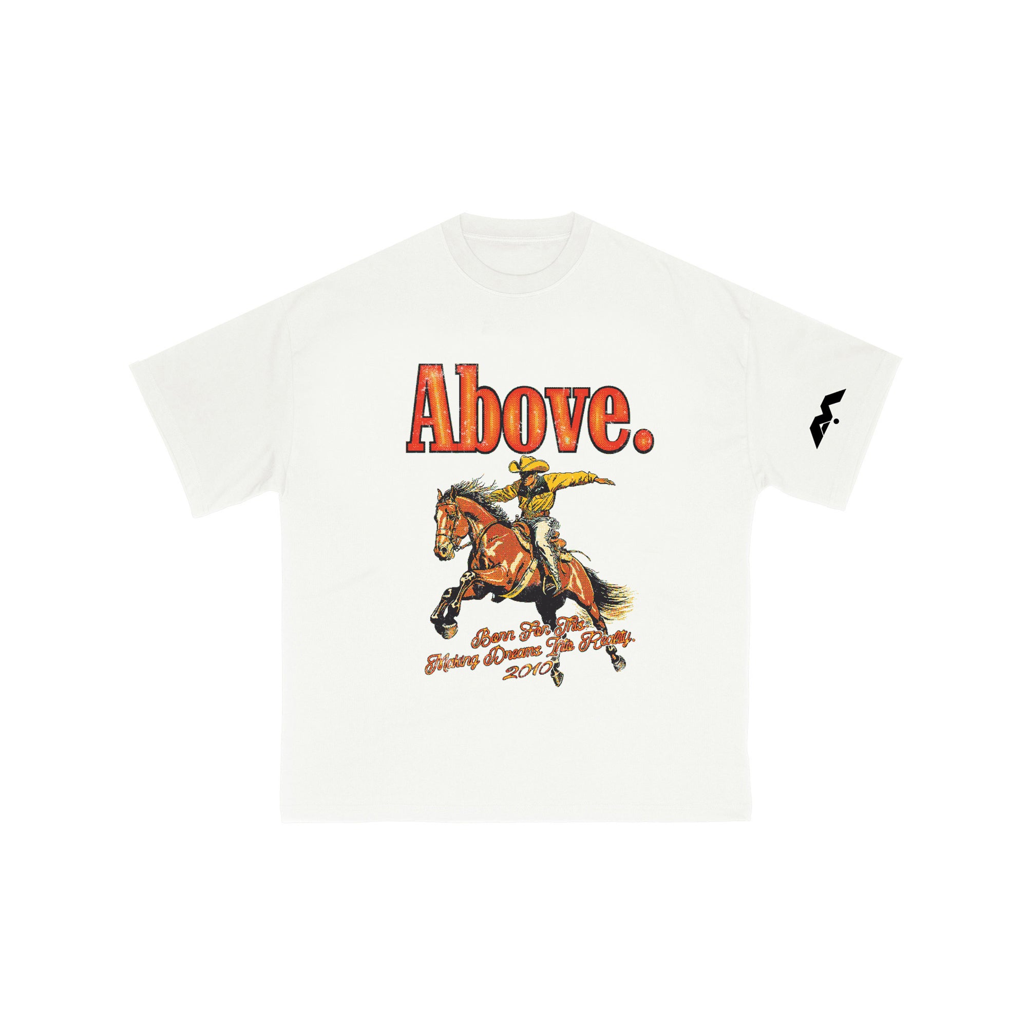 🚨 GONE SOON- BORN FOR THIS. 🏇 PART.II HEAVYWEIGHT T-SHIRTS