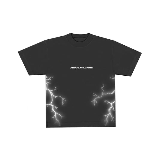 BLURRY TEXT + LIGHTNING SIDES