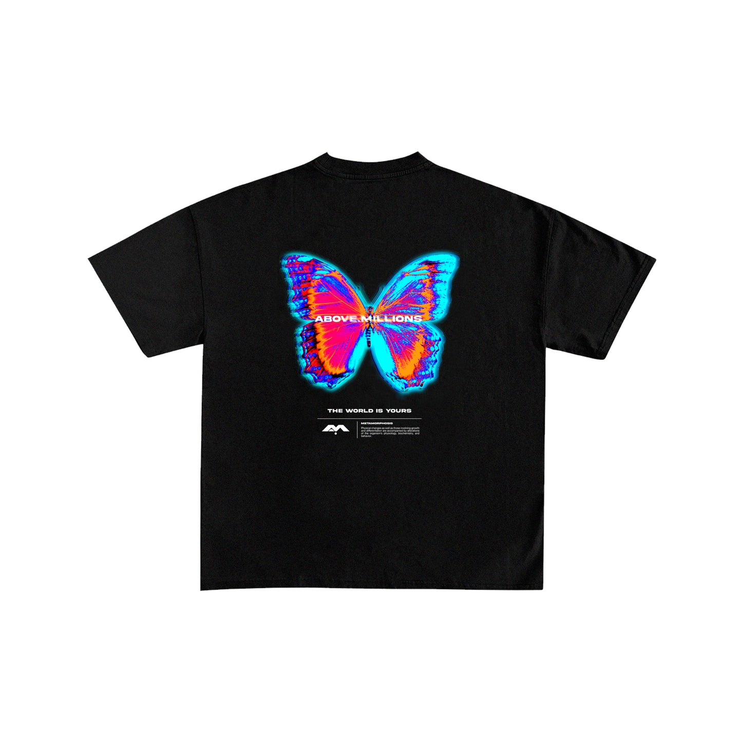 METAMORPHOSIS 🦋✨